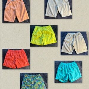 Men’s Shorts/Shirts/Swim Shorts Bundle (20 items)
